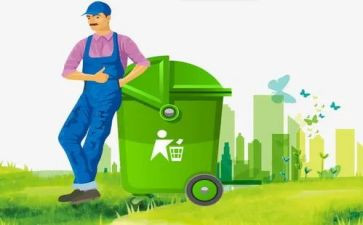 环卫股工作年终工作总结推荐5篇