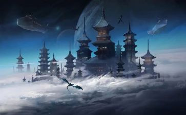 2024年幻想作文模板7篇