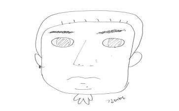 我的自画像600作文通用6篇