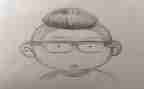 我的自画像600作文精选6篇