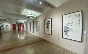 学校画展活动方案6篇