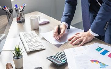 简短会计工作总结5篇