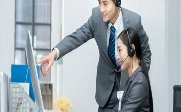 呼叫中心的工作总结8篇