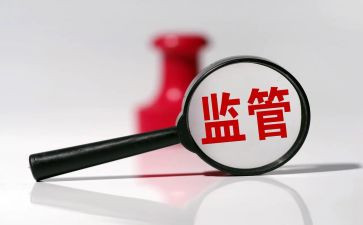 监管工作总结最新8篇