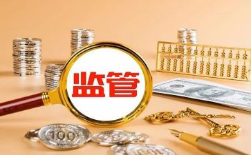 监管个人总结优秀6篇