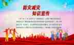 防震减灾作文500字6篇