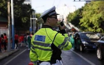 交警个人周工作总结优秀7篇