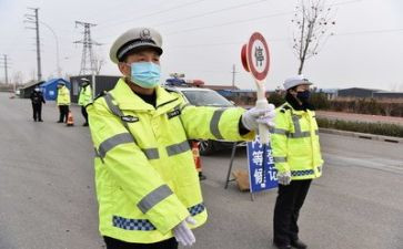 交警年度工作总结6篇