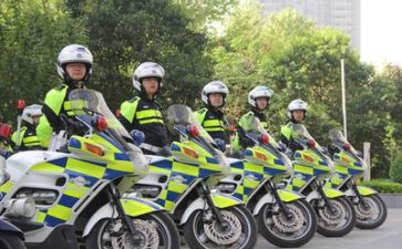 交警工作总结个人总结8篇