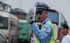 交警个人周工作总结7篇