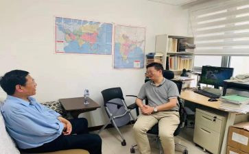 交流工作心得通用5篇