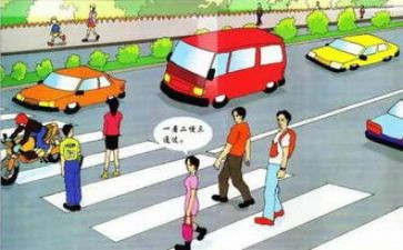 学生关于交通安全的演讲稿8篇