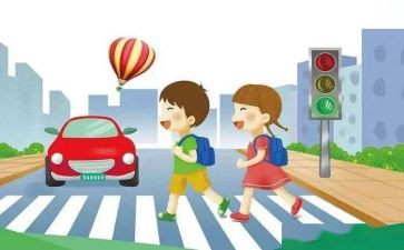 幼儿园交通安全教育教案模板6篇