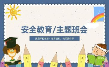 学校教育安全工作总结模板5篇