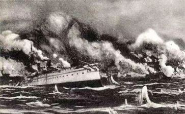 甲午风云观后感5篇