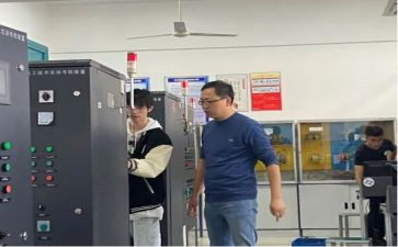 机电系年终工作总结范文5篇
