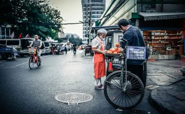 街头调查报告参考8篇