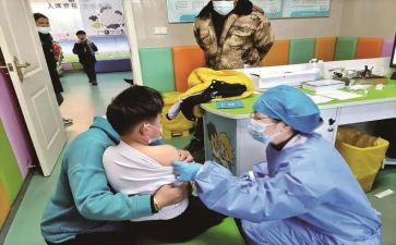 预接种工作计划5篇