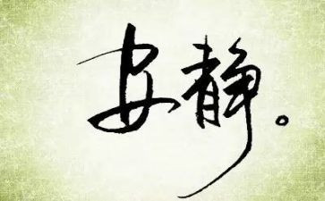 线条的动与静教案6篇