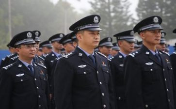 警察心得体会范文8篇