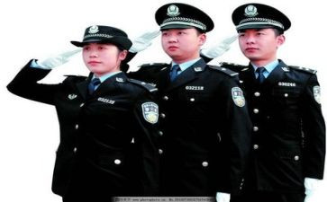警察述职报告5篇