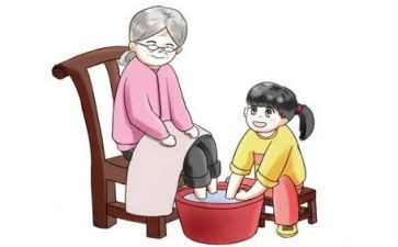 关于敬老月的心得体会7篇