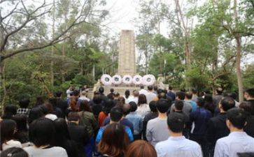 学校清明节祭扫活动方案5篇