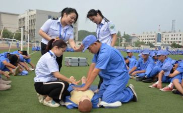 学救护的心得体会最新5篇