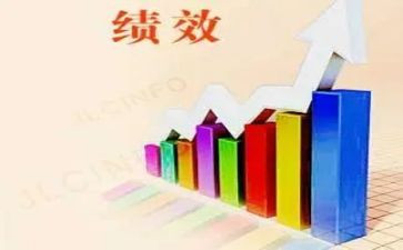 绩效大调研报告7篇