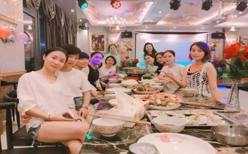 家族聚会致辞稿7篇