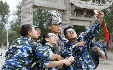 军训的活动总结5篇