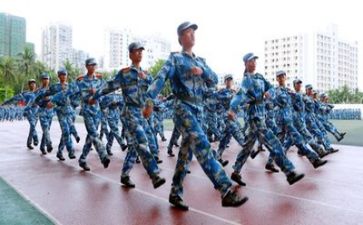 军训搞活动的心得体会参考6篇