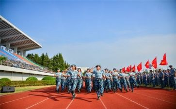 我的军训作文6篇
