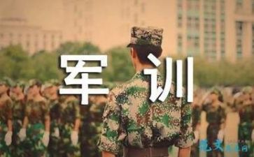 观军训心得体会800字推荐6篇