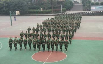 军训800字心得体会6篇