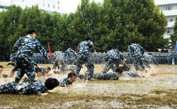 军训讲话稿优秀5篇