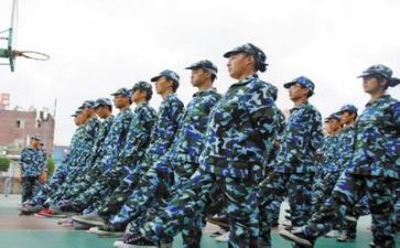 观军训心得体会800字通用5篇