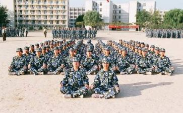 军训800字心得体会模板7篇