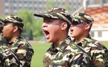 军训每天的心得体会7篇