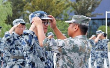 军训的感受作文400字6篇