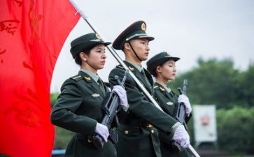 教师军训心得体会优秀6篇