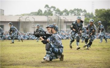 2024年军训总结优质7篇