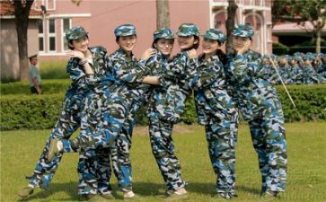 没参加军训的心得体会优质7篇