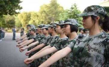 五天军训心得最新5篇