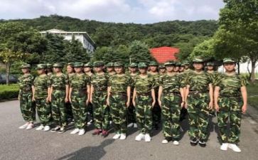 军训讲话稿6篇
