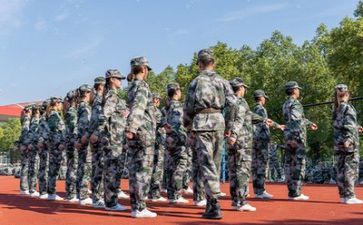 军训800字心得体会参考8篇