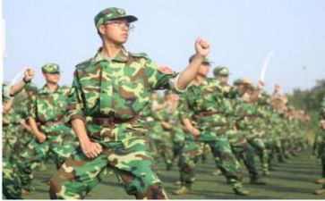 总结军训的演讲稿7篇