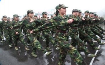 军训时的心得体会500字优质7篇