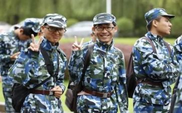 军训培训心得精选7篇