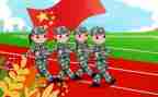 军训心得体会650字作文7篇